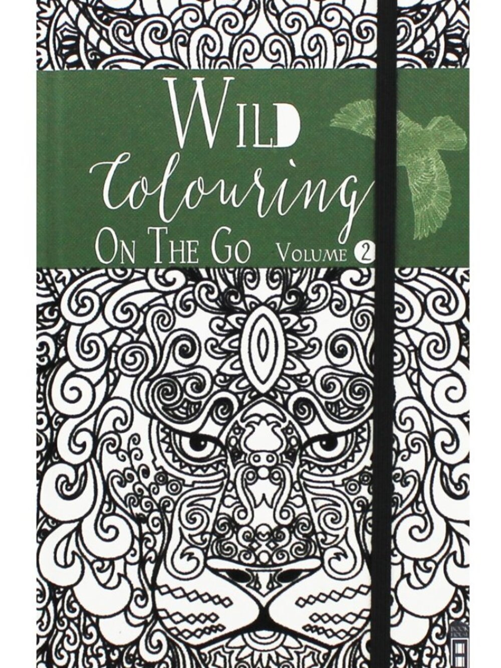 Wild: Coloring On the Go Coloring Book | Hardcover | Brand New